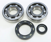 23.CBS13084 Crankshaft Bearing & Seal Kit Hon