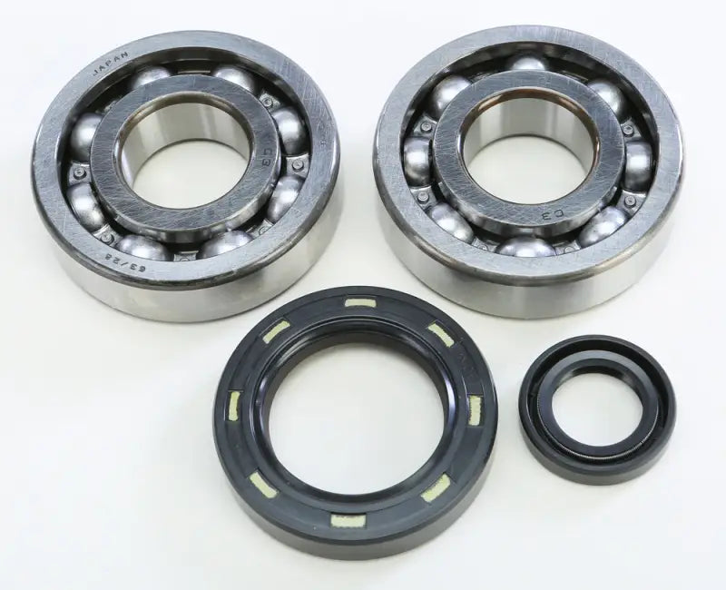 23.CBS13084 Crankshaft Bearing & Seal Kit Hon