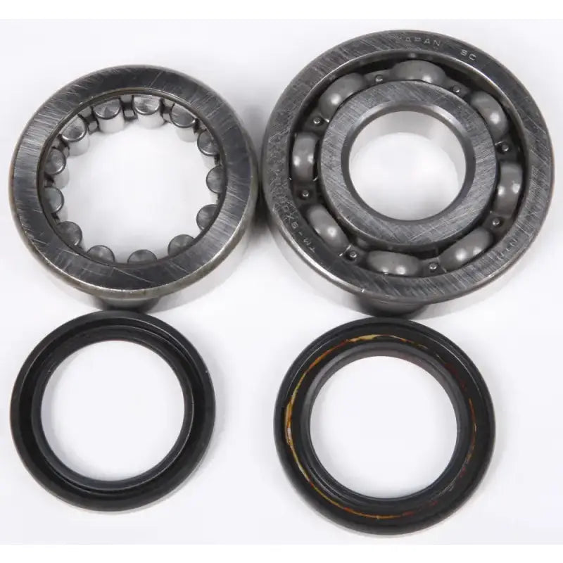Automotive seal kit with crankshaft bearing for RV parts & accessories Hon 23.CBS14005
