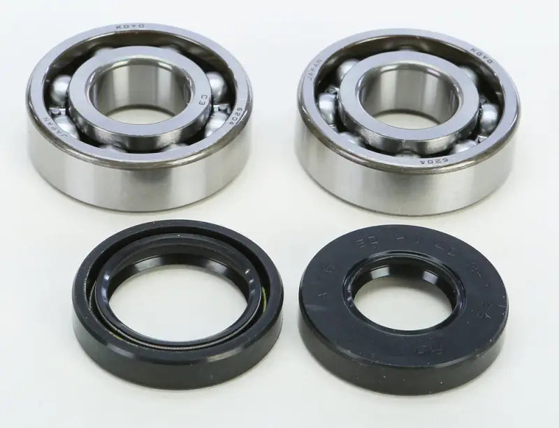 23.CBS21082 Crankshaft Bearing & Seal Kit Yam