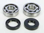 23.CBS21093 Crankshaft Bearing & Seal Kit Yam
