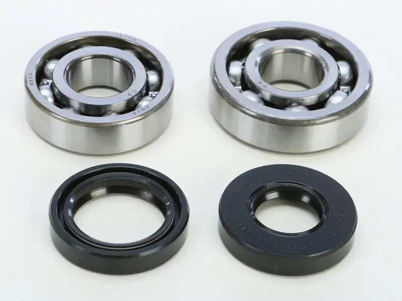 23.CBS21093 Crankshaft Bearing & Seal Kit Yam