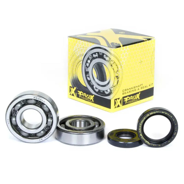 PROX 23.CBS22001 Crankshaft Bearing & Seal Kit Yam