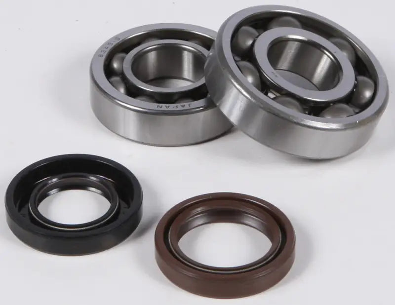 Crankshaft bearing and seal kit CBS22088 with bearings and seals for engine repair