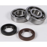 Crankshaft bearing and seal kit CBS22088 with bearings and seals for engine repair