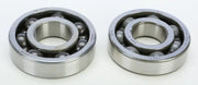 Shiny metallic deep-groove ball bearings from 23.CBS34006 Crankshaft Bearing Seal Kit for RV parts & accessories