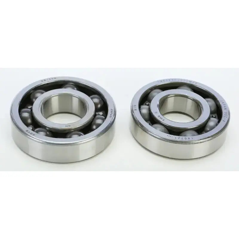 Shiny metallic deep-groove ball bearings from 23.CBS34006 Crankshaft Bearing Seal Kit for RV parts & accessories