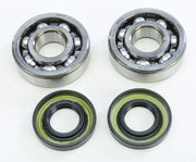 23.CBS41088 Crankshaft Bearing & Seal Kit Kaw/Suz