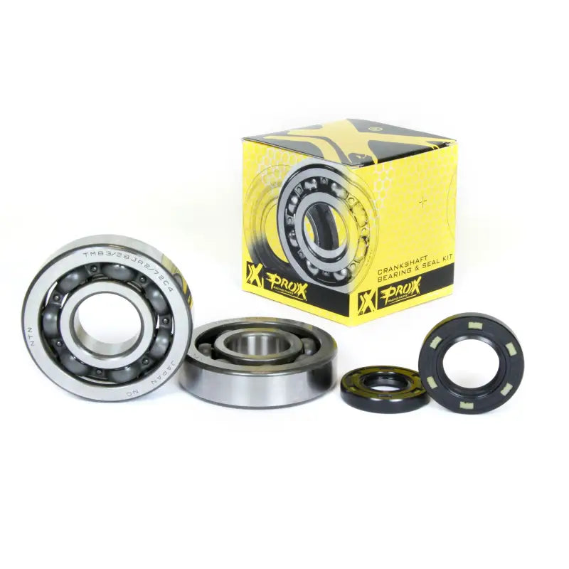 Crankshaft bearing and seal kit for Kaw RV parts & accessories, perfect seal kit upgrade