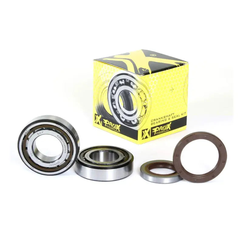 Prox crankshaft bearing and seal kit for Husqvarna/KTM bikes, perfect seal kit upgrade
