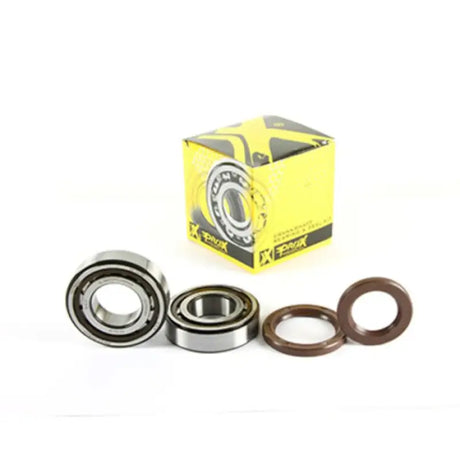 Prox crankshaft bearing seal kit with packaging for Husq/Ktm bikes