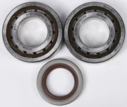 SKF roller bearings and oil seal from 23.CBS64003 crankshaft bearing seal kit for Beta KTM