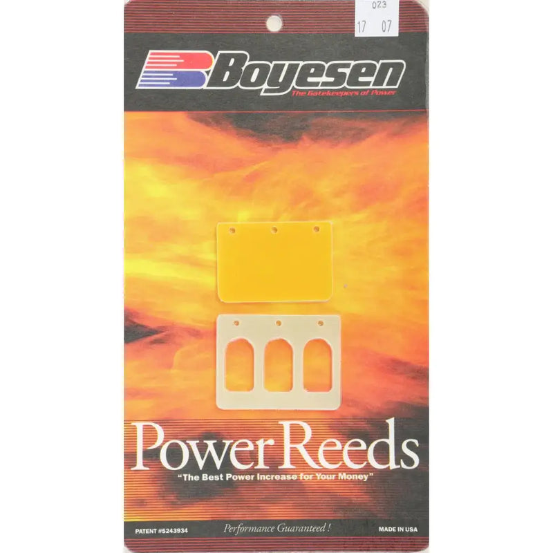 23 Watercraft Power Reeds 