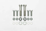 Wilwood 230-12928 Wilwood Bolt Kit - Bracket/Spindle - 3/8-16 1/2-20