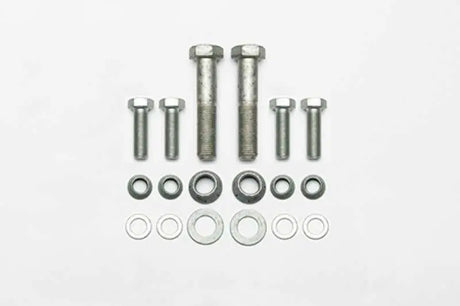 Wilwood 230-12928 Wilwood Bolt Kit - Bracket/Spindle - 3/8-16 1/2-20