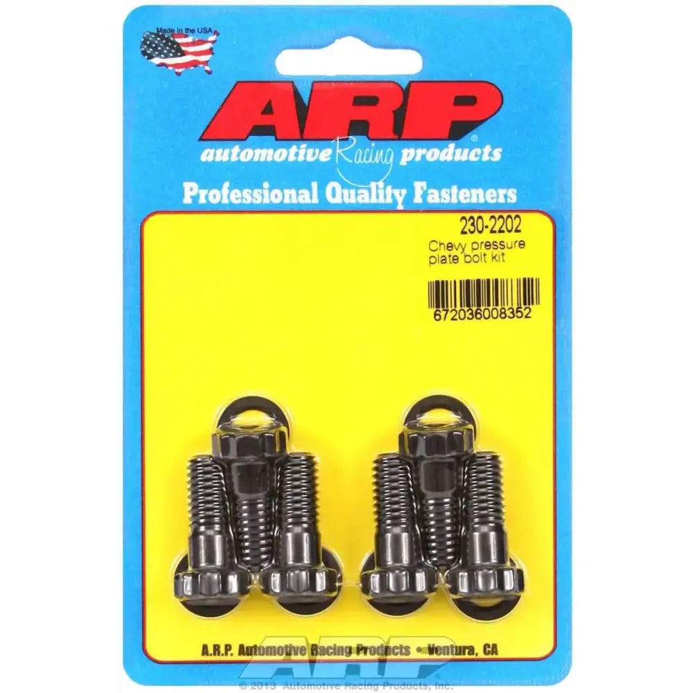 230-2202 ARP Fasteners Clutch Pressure Plate Bolt For Use With 265/