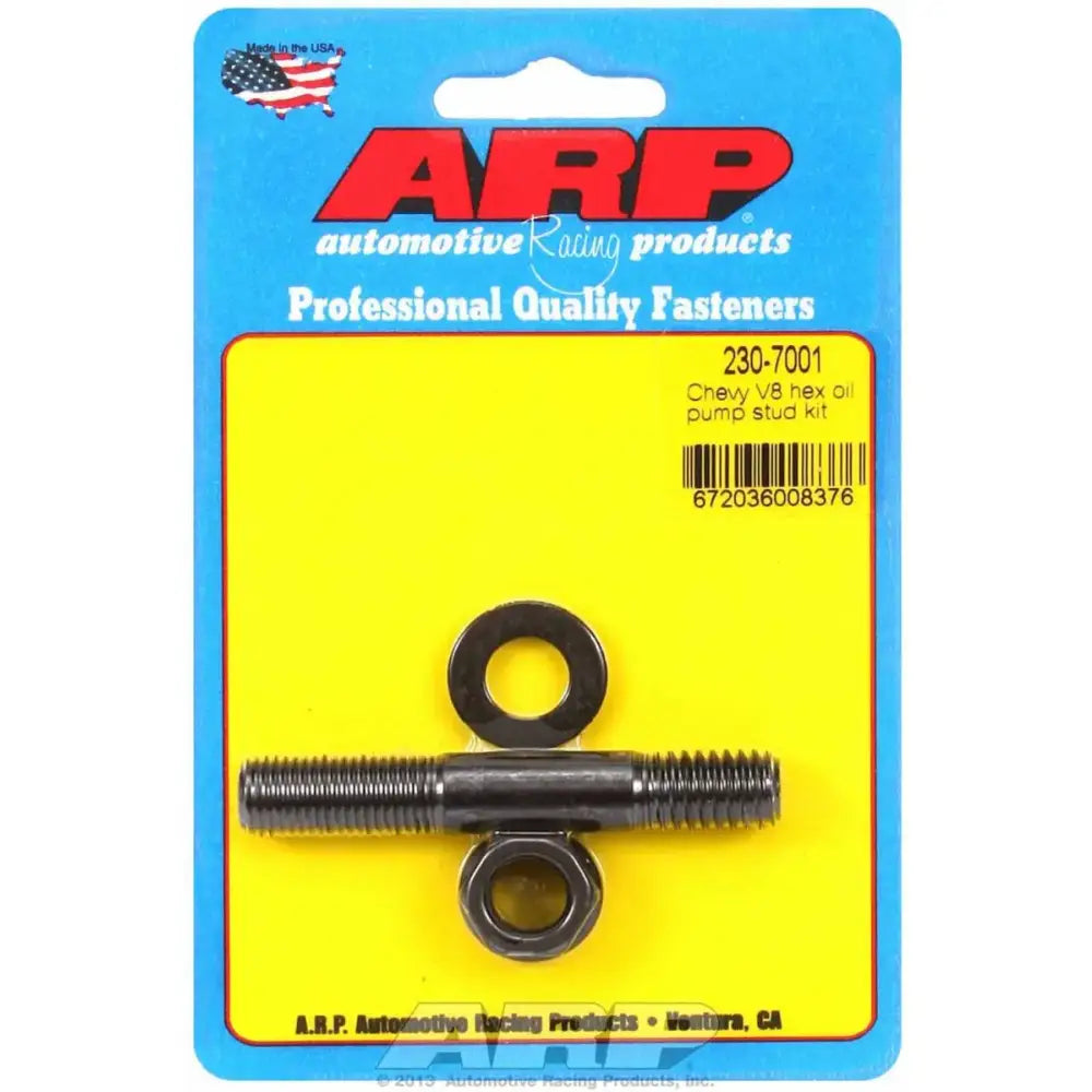 230-7001 ARP Fasteners Oil Pump Stud For Use With Chevy Small Block