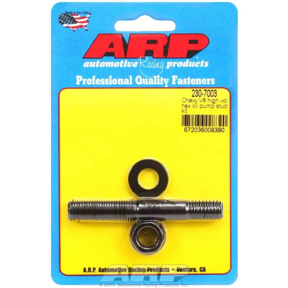 230-7003 ARP Fasteners Oil Pump Stud For Use With Small/ Big Block