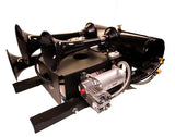 230 Kleinn Auto Triple Train Horn for cars and trucks, featuring three powerful horns, durable construction, compressor, and easy installation.