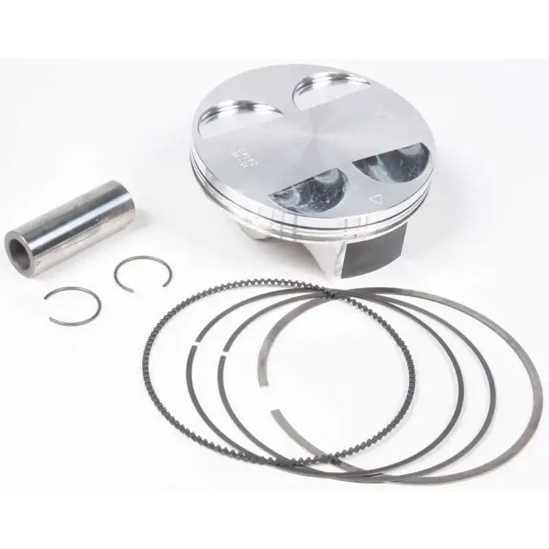 VERTEX 23003A Piston Kit Forged 95.95/Std 12.1:1 Hon