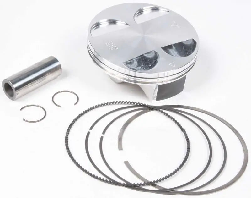 VERTEX 23003A Piston Kit Forged 95.95/Std 12.1:1 Hon