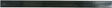 230132 Hyfax Slide Black 47.00" Ski Doo 