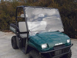 23018 Full Poly Windshield Polaris