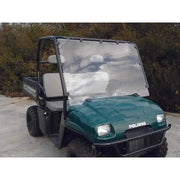 23018 Full Poly Windshield Polaris