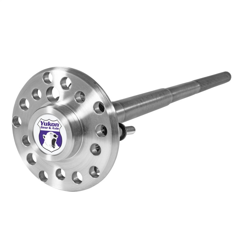 YUKON GEAR YA WD44JKNON-K 4340 CHROMOLY AXLE NON-RUBICON JK