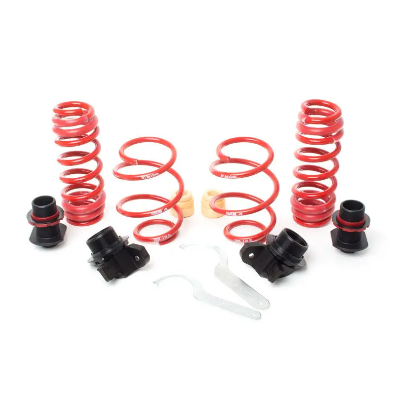 H&R 23026-2 23026-2 H&R 20 22 BMW M4 Competition XDrive Coupe G82 VTF Adjustable Lowering Springs (w/Adaptive Susp.)