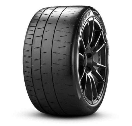 Pirelli 2302800 Pirelli P-Zero Trofeo R Tire - 245/40ZR18 (97Y)