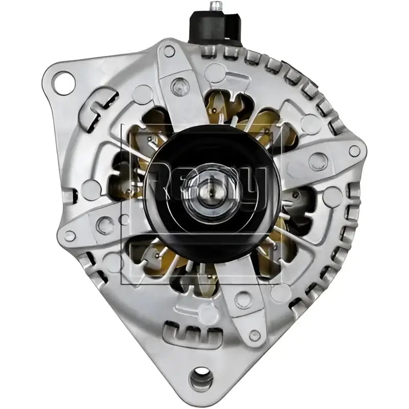 Silver automotive alternator for 23050 Remy Intl Domestic Alternator, remy intl domestic part