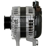 Remy Intl domestic alternator with pulley for automotive use