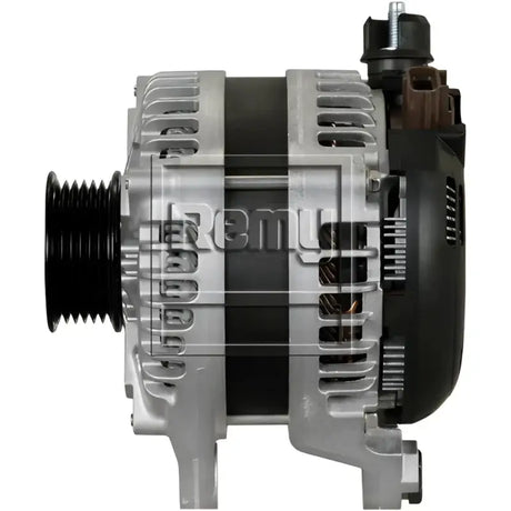 Remy Intl domestic alternator with pulley for automotive use