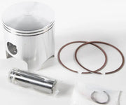 Silver engine piston and rings kit for 2305M07350 piston M07350 SRV 540 80 91