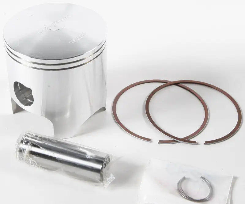 Silver engine piston and rings kit for 2305M07350 piston M07350 SRV 540 80 91