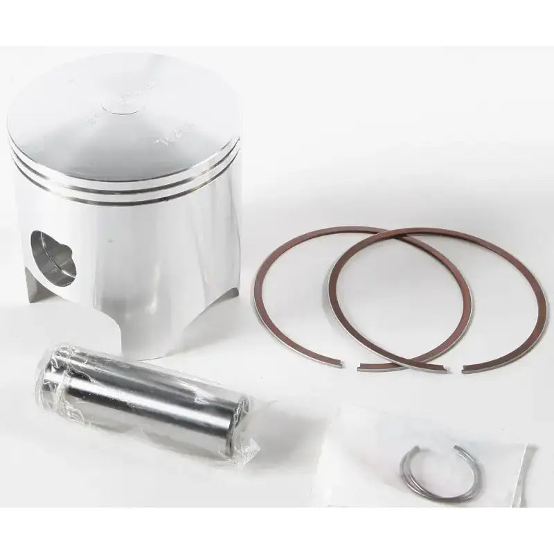 Silver engine piston and rings kit for 2305M07350 piston M07350 SRV 540 80 91