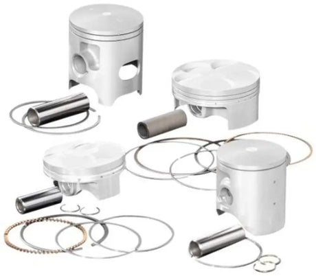 2305M07400 Wiseco Piston M07400 Srv 540 80-91 S/M - RV and Auto Parts