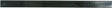 230731 Hyfax Slide Black 45.00" Polaris 