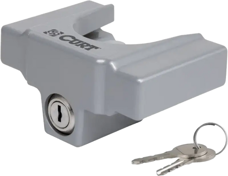 23079 Curt Trailer Coupler Lock 1-7/8 Inch - 2 Inch Couplers - RV and Auto Parts