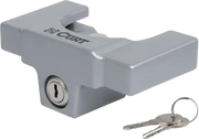 23081 Curt Trailer Coupler Lock 2-5/16 Inch Couplers - RV and Auto Parts