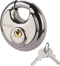 23084 Curt Round Steel Padlock - RV and Auto Parts