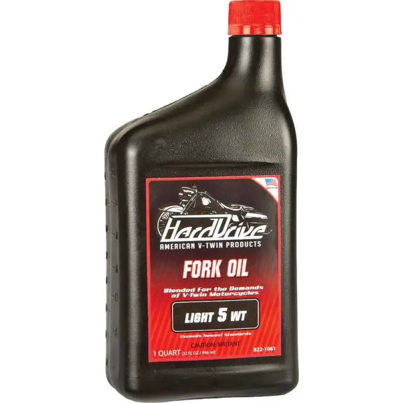 2309-042B Fork Oil 5w 1qt