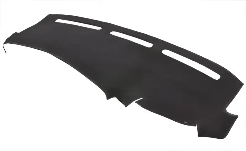 Black dashboard cover with vents for 2021 Ford F-150 model 2310-00-25 Wolf Prod. Dm