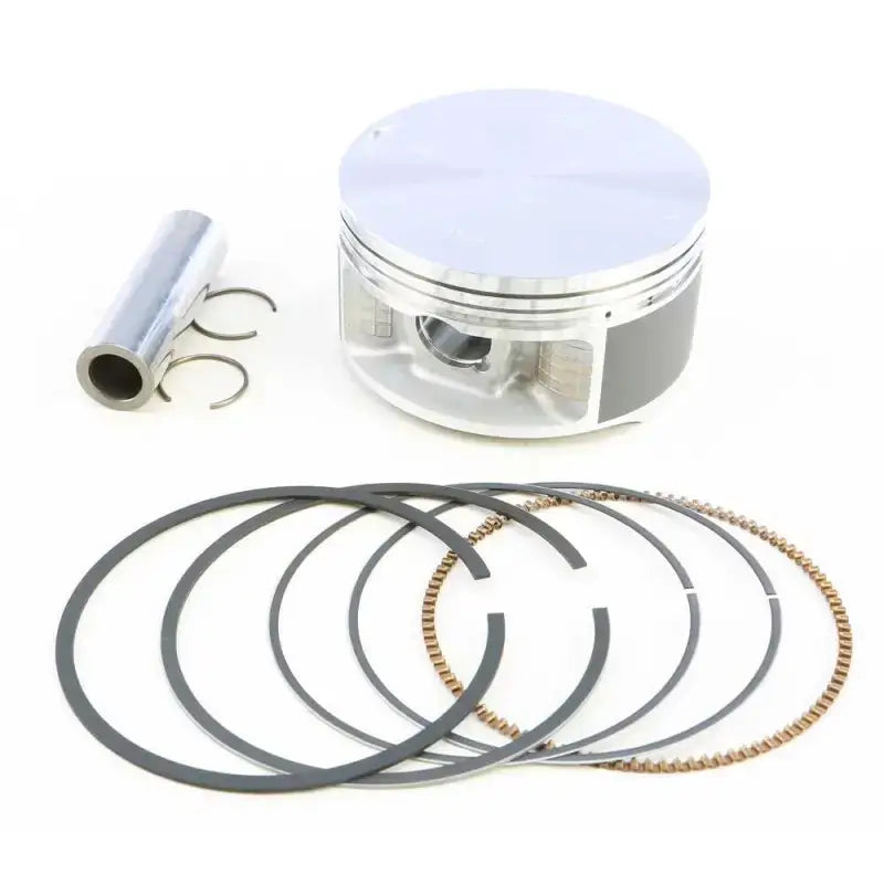 VERTEX 23104 Piston Kit Cast 99.95/Std 9.1:1 Yam