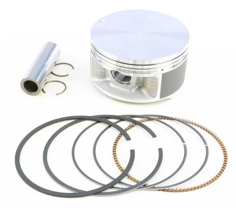 VERTEX 23104 Piston Kit Cast 99.95/Std 9.1:1 Yam
