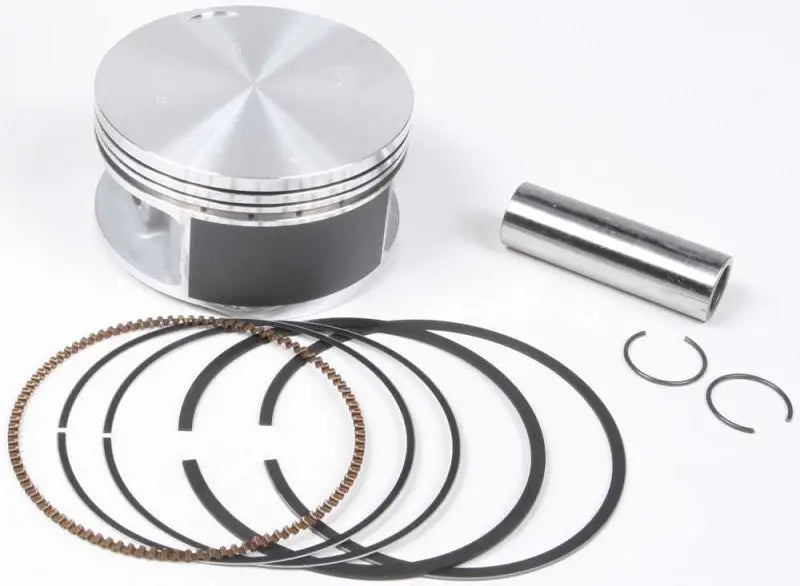 VERTEX 23104050 Piston Kit Cast 100.45/+0.50 9.1:1 Yam