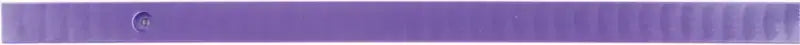 231077 Hyfax Slide Purple 53.75" Arctic 