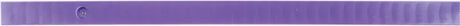 231077 Hyfax Slide Purple 53.75" Arctic 