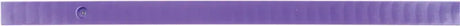 231077 Hyfax Slide Purple 53.75" Arctic 